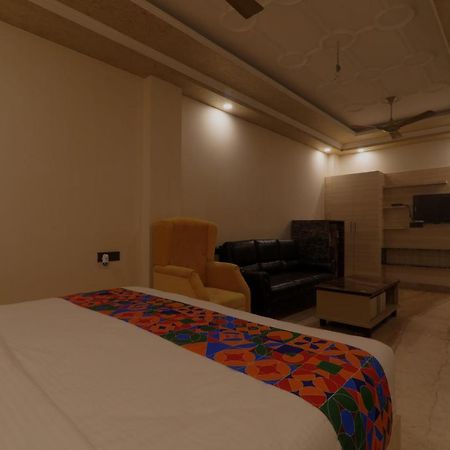 Hotel Shri Tirupati Residency Lucknow Esterno foto
