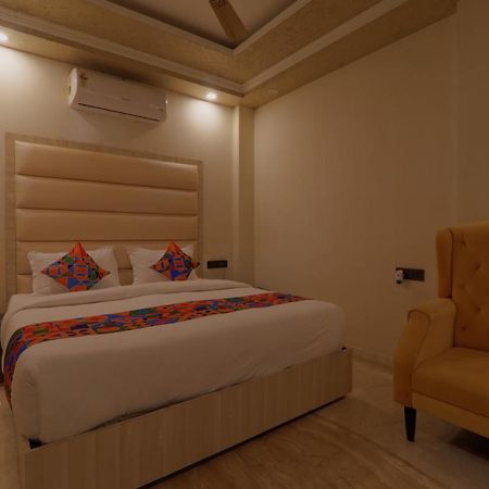 Hotel Shri Tirupati Residency Lucknow Esterno foto