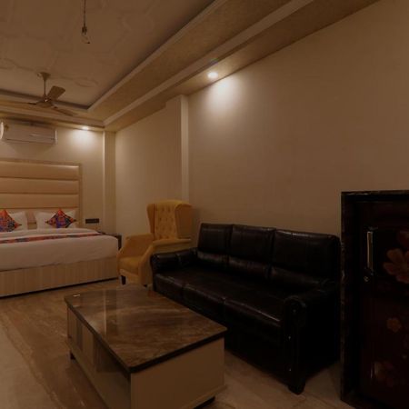Hotel Shri Tirupati Residency Lucknow Esterno foto