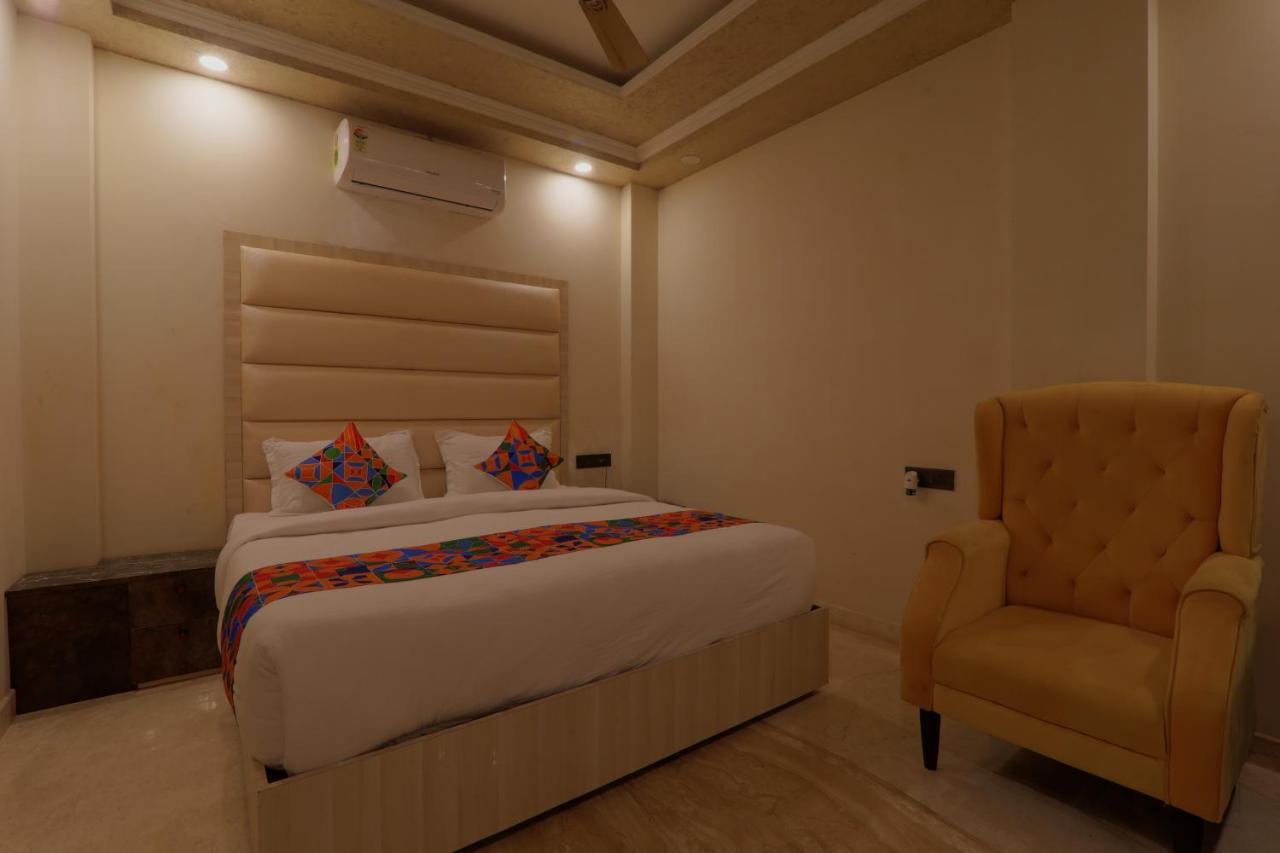 Hotel Shri Tirupati Residency Lucknow Esterno foto