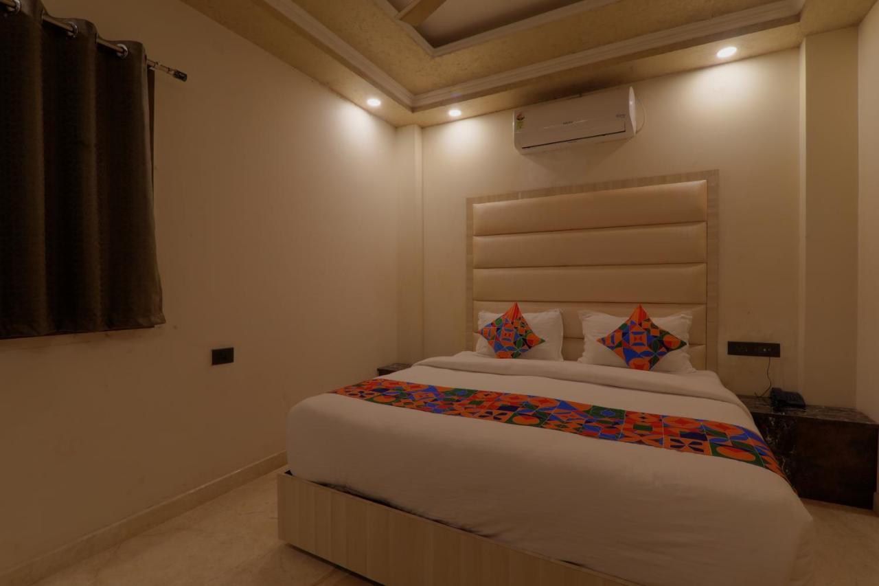 Hotel Shri Tirupati Residency Lucknow Esterno foto