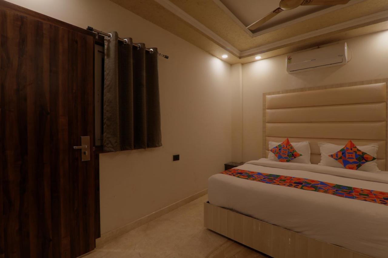 Hotel Shri Tirupati Residency Lucknow Esterno foto