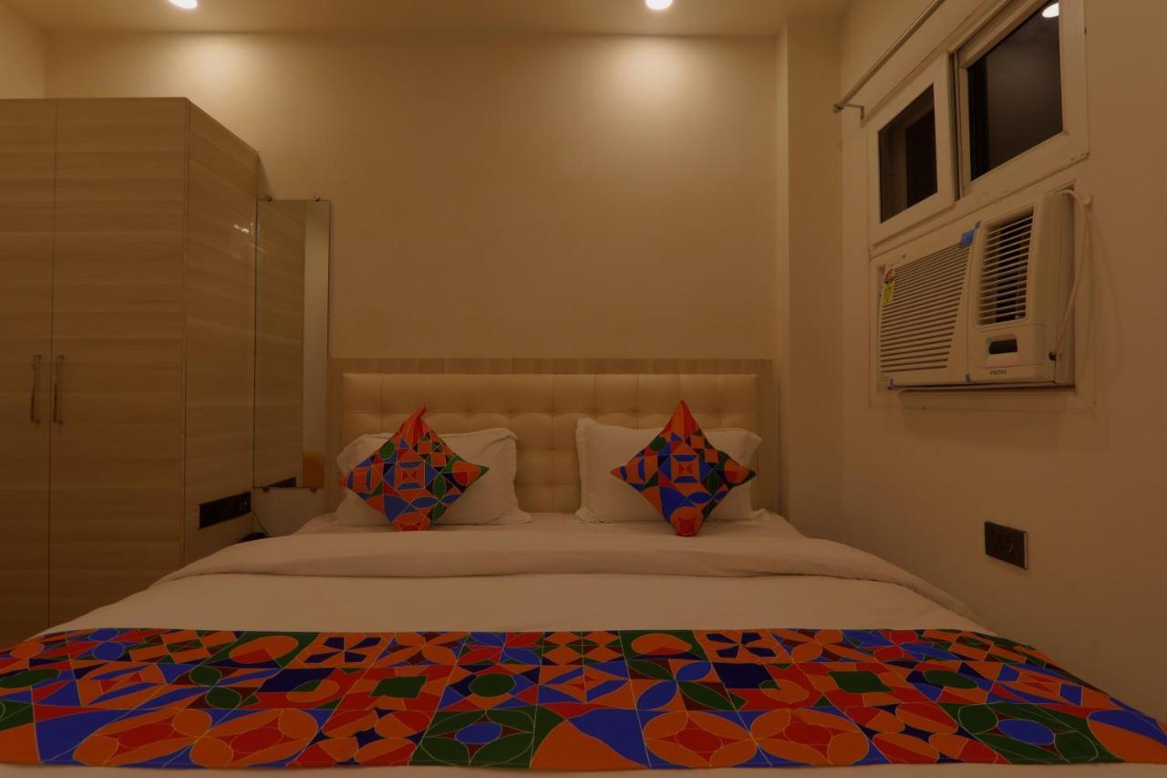 Hotel Shri Tirupati Residency Lucknow Esterno foto