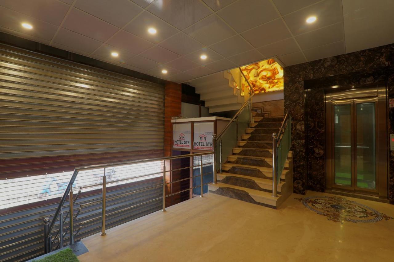 Hotel Shri Tirupati Residency Lucknow Esterno foto