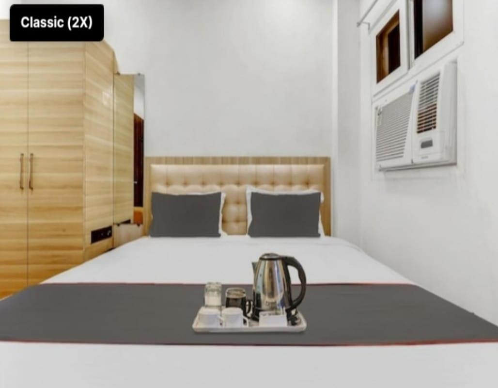 Hotel Shri Tirupati Residency Lucknow Esterno foto
